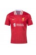 Liverpool Alexander-Arnold #66 Voetbaltruitje Thuis tenue 2024-25 Korte Mouw